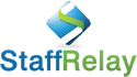StaffRelay logo